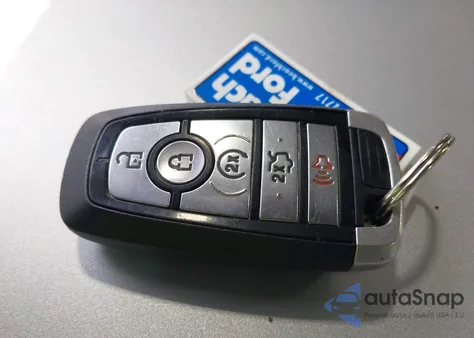 2017 Ford Edge Sel z USA, uszkodzony, nr VIN 2FMPK4J84HBB47965